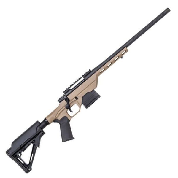 Mossberg MVP Light Chassis 18.5"