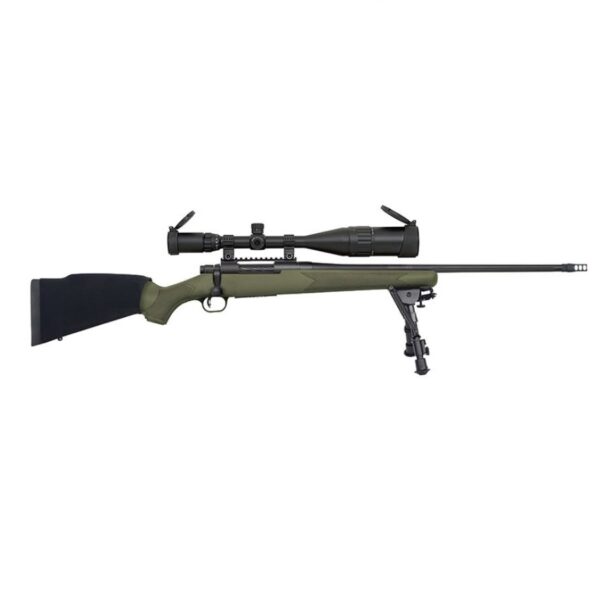 Mossberg Patriot Night Train 22" Scoped OD-G - Image 2