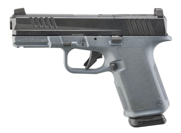 Ruger RXM 9mm Semi Auto Pistol 15+1 w/Magpul Enhanced Grip - 15+1 Rounds, 4" Barrel - Image 2