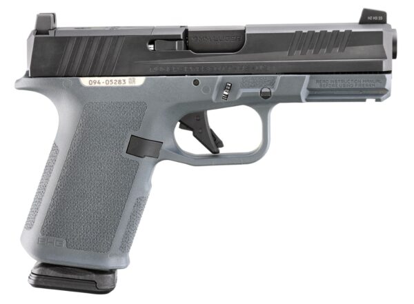 Ruger RXM 9mm Semi Auto Pistol 15+1 w/Magpul Enhanced Grip - 15+1 Rounds, 4" Barrel - Image 3