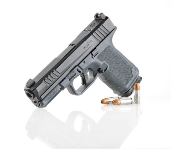 Ruger RXM 9mm Semi Auto Pistol 15+1 w/Magpul Enhanced Grip - 15+1 Rounds, 4" Barrel - Image 5