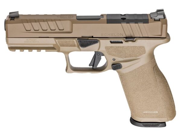 Echelon FDE 9mm 4.5" Barrel 17+1/20+1