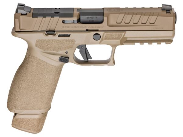 Echelon FDE 9mm 4.5" Barrel 17+1/20+1 - Image 2