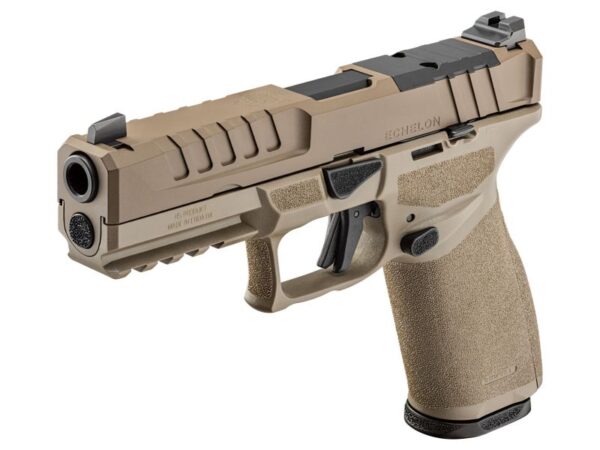 Echelon FDE 9mm 4.5" Barrel 17+1/20+1 - Image 3