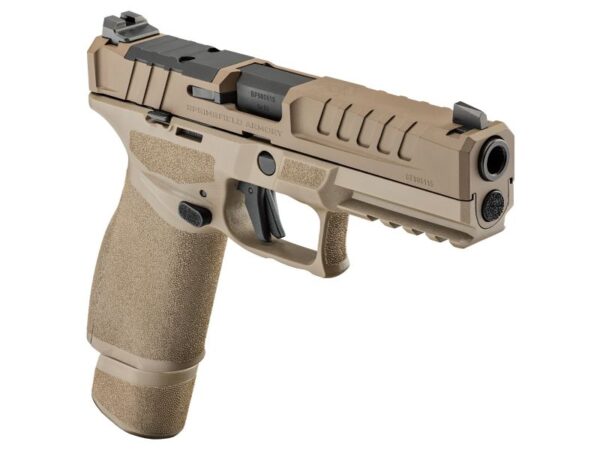 Echelon FDE 9mm 4.5" Barrel 17+1/20+1 - Image 4