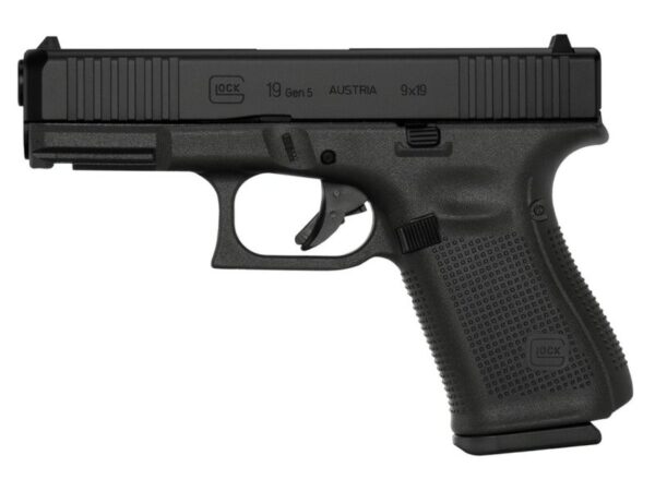 Glock 19 Gen5 9mm - Image 2