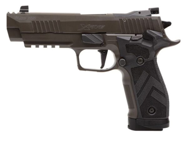 Sig Sauer P226-X-Five Legion 9mm 4.4" 20+1