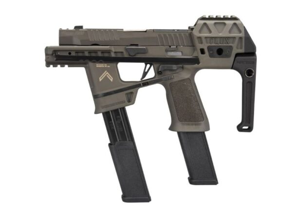 Sig Sauer P320-FLUX LEGION 9mm 3.9" Barrel 30+1 - Image 4