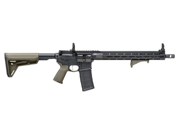 Springfield Saint Victor ODG Gear Up 5.56NATO 16" 30+1 - Image 4