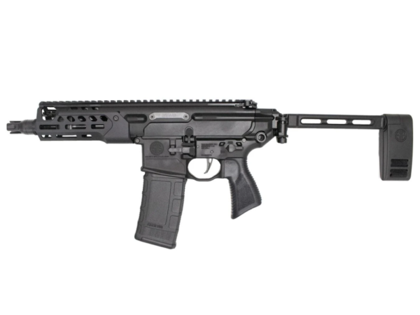 Sig MCX Rattler LT Pistol w/PCB 300Blk 6.75" Barrel 30+1