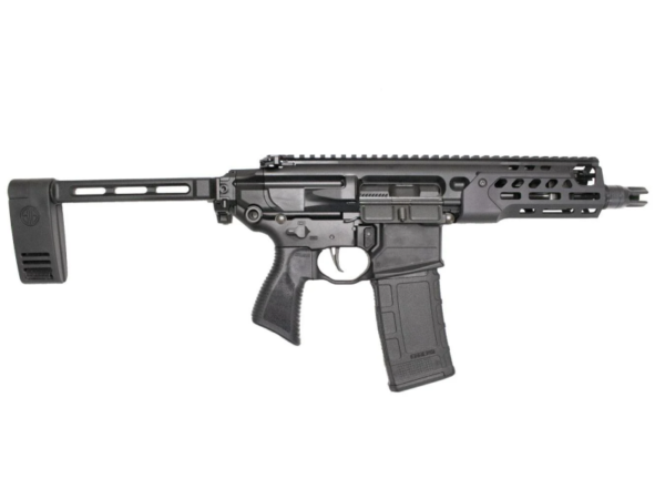 Sig MCX Rattler LT Pistol w/PCB 300Blk 6.75" Barrel 30+1 - Image 2