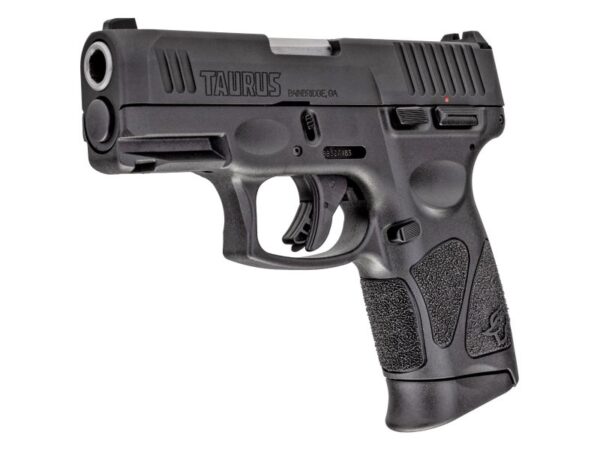 Taurus G3C Black 9mm 3.20" Barrel 12+1 - Image 3